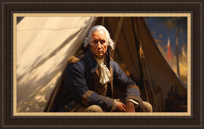 A Morning in Yorktown