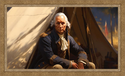 A Morning in Yorktown