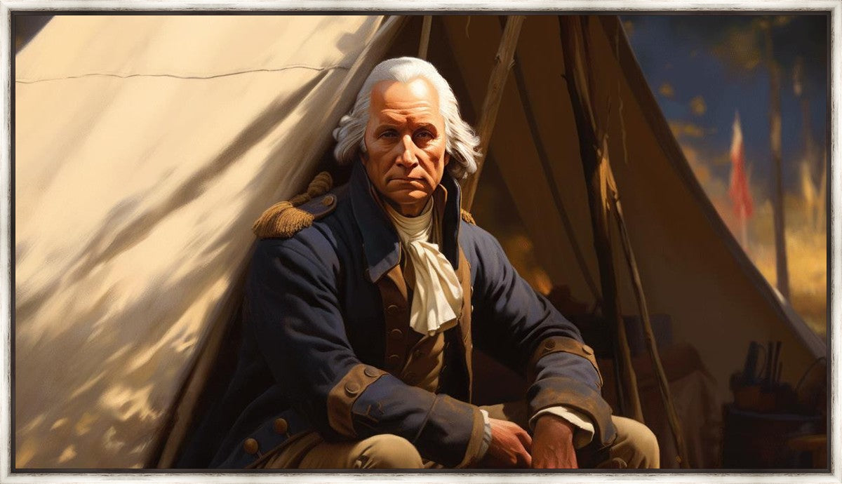 A Morning in Yorktown