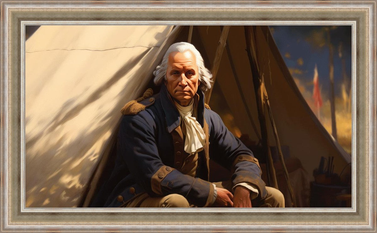 A Morning in Yorktown