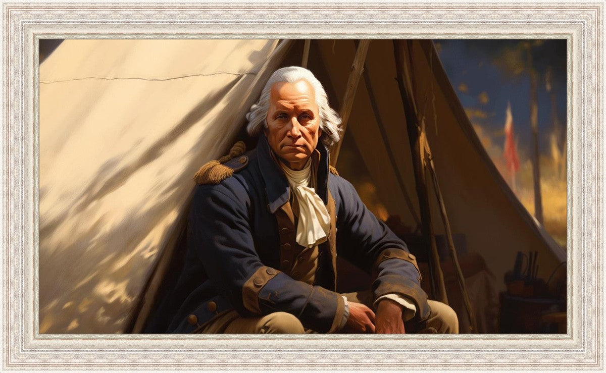 A Morning in Yorktown