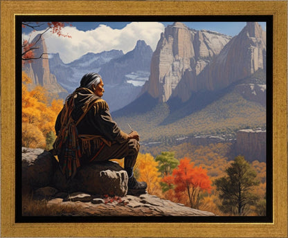 I Wander Withersoever I Can