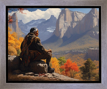 I Wander Withersoever I Can