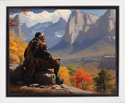 I Wander Withersoever I Can