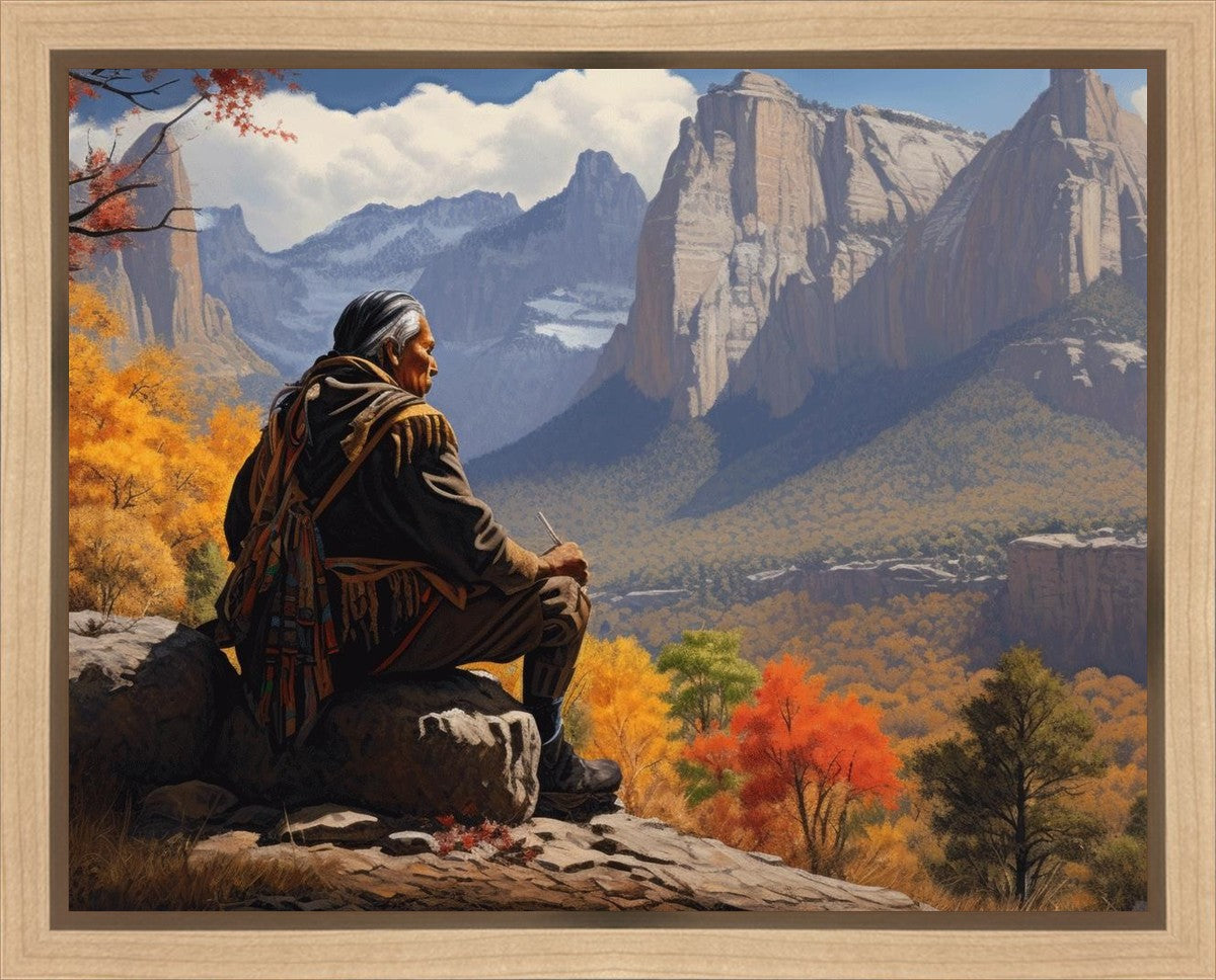 I Wander Withersoever I Can