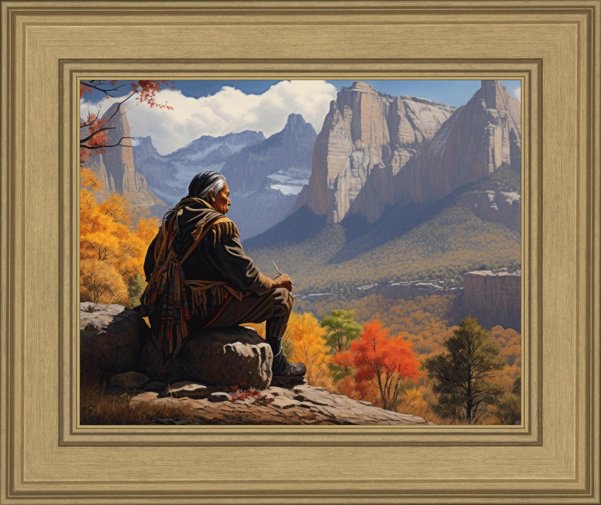 I Wander Withersoever I Can