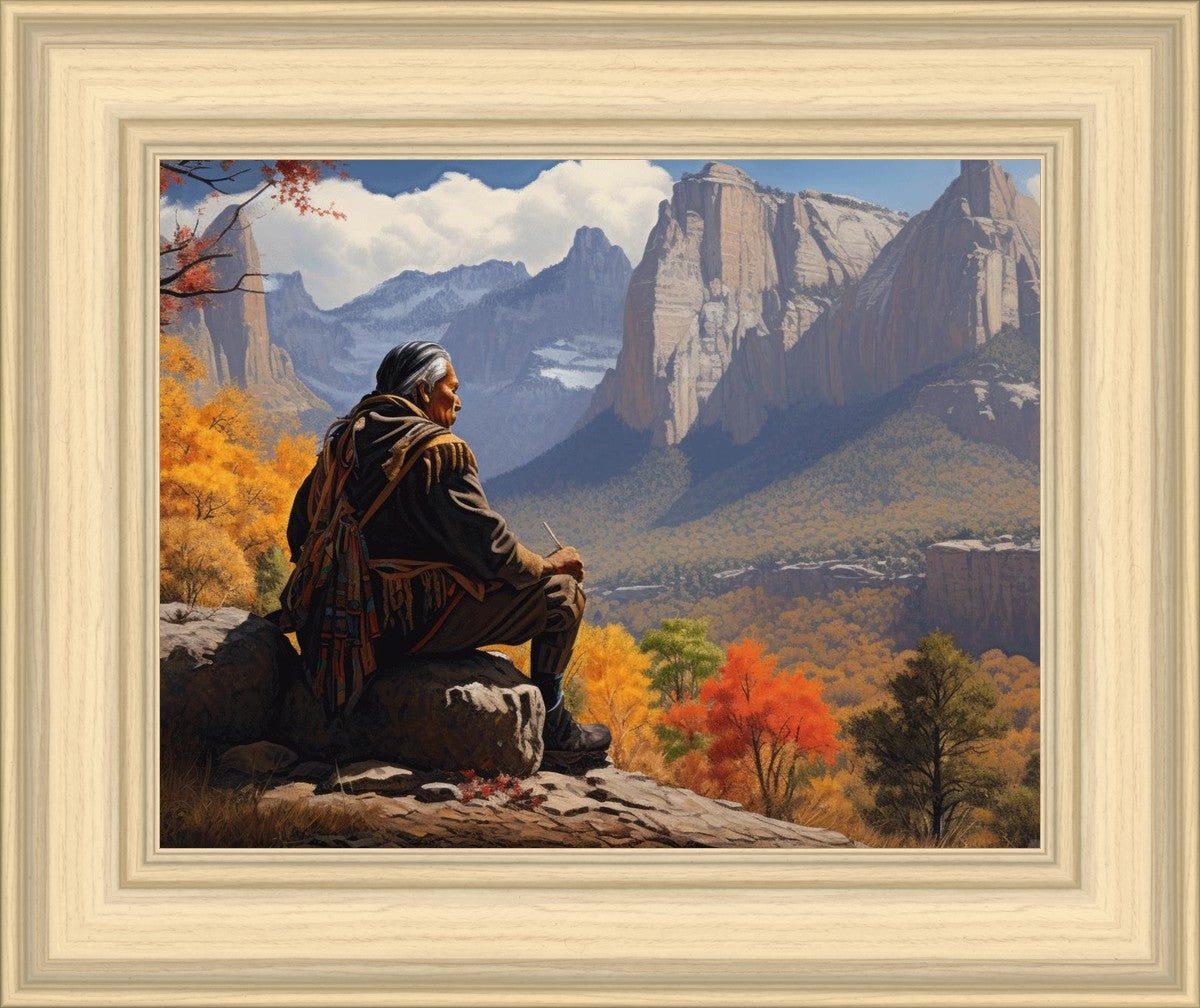 I Wander Withersoever I Can