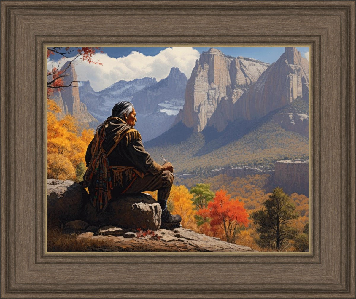 I Wander Withersoever I Can