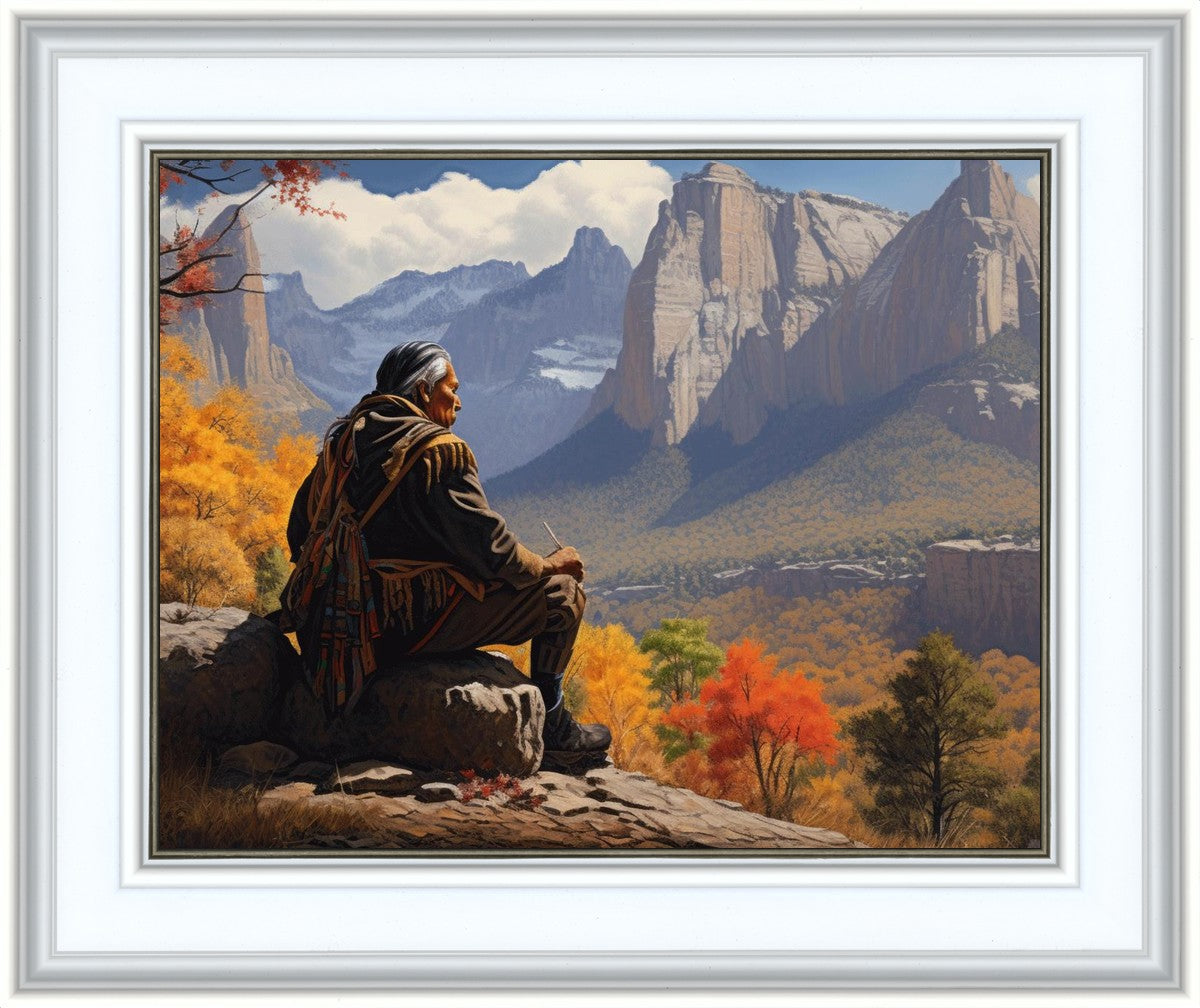 I Wander Withersoever I Can