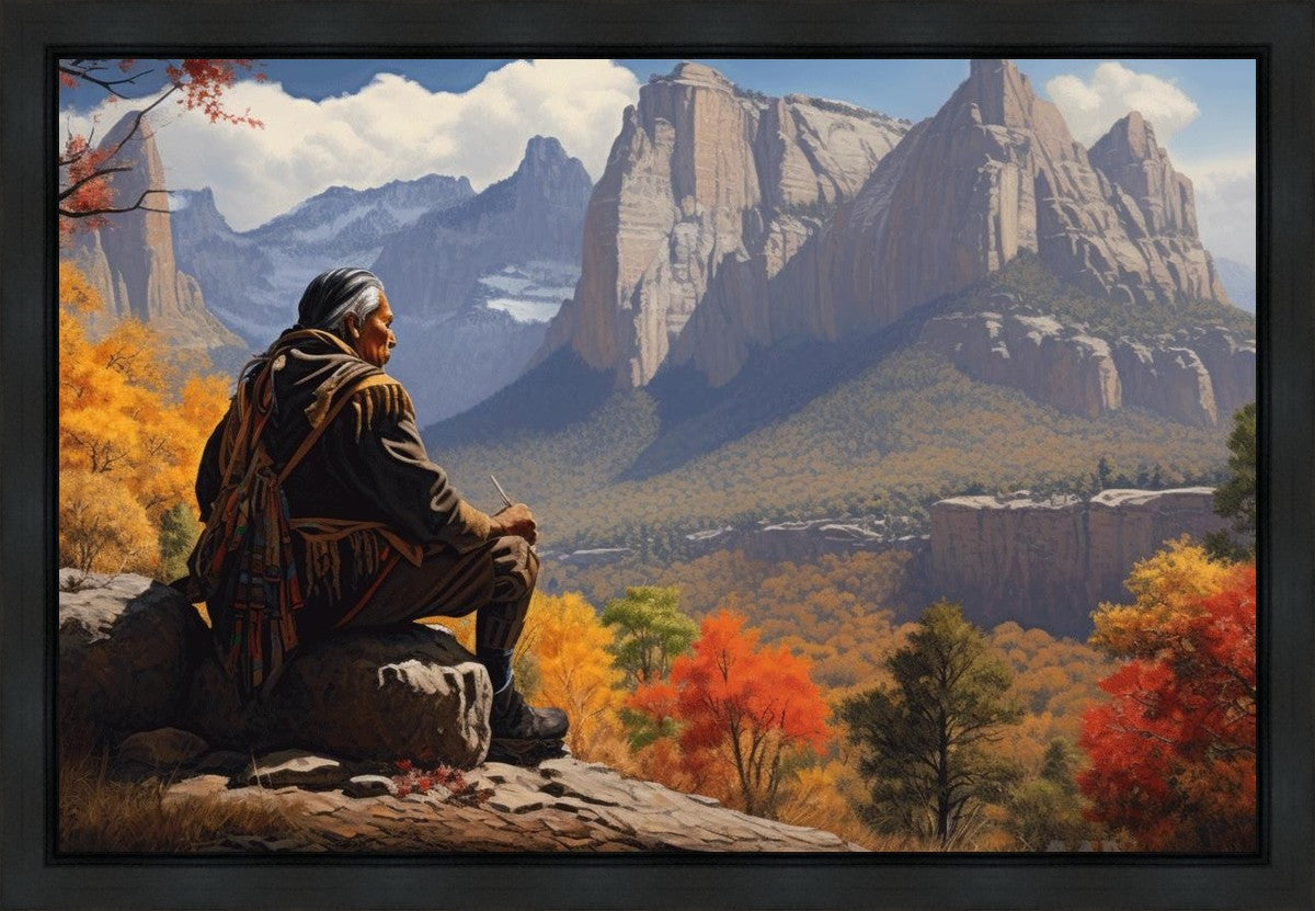 I Wander Withersoever I Can