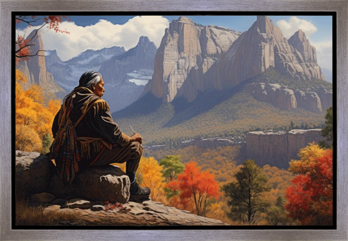 I Wander Withersoever I Can