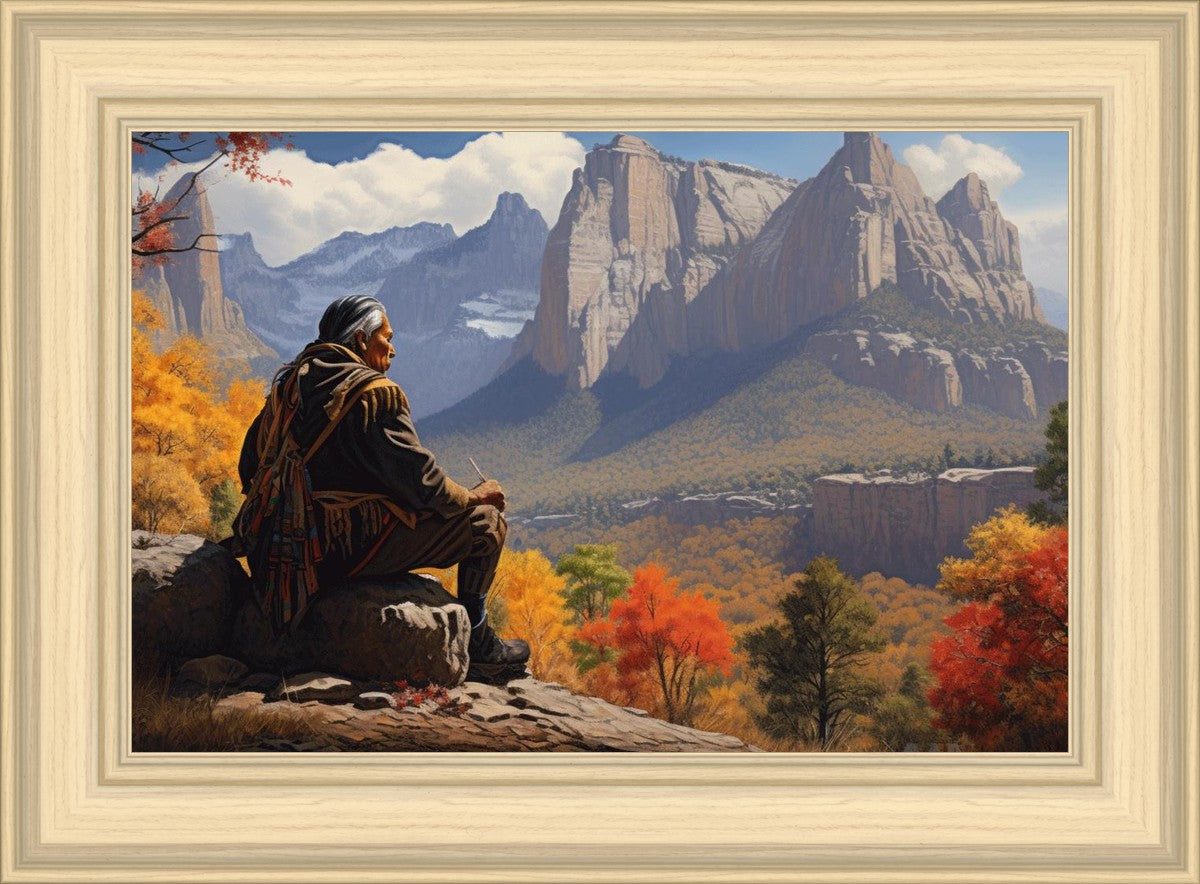 I Wander Withersoever I Can
