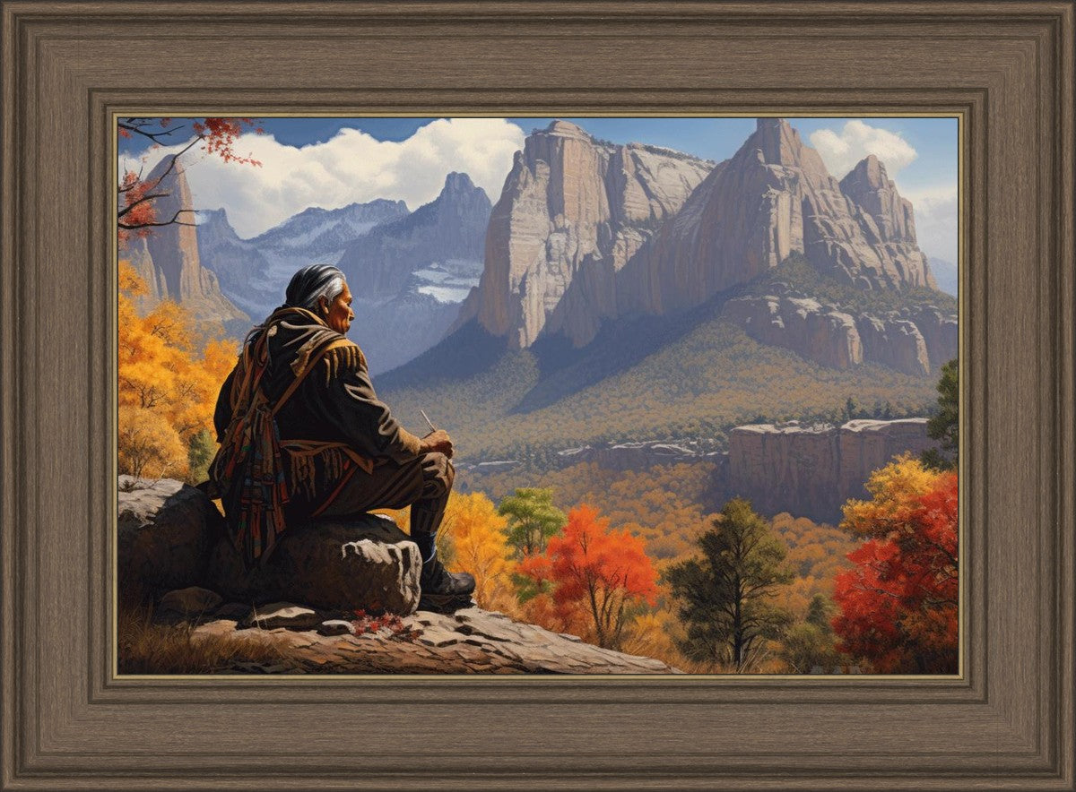 I Wander Withersoever I Can