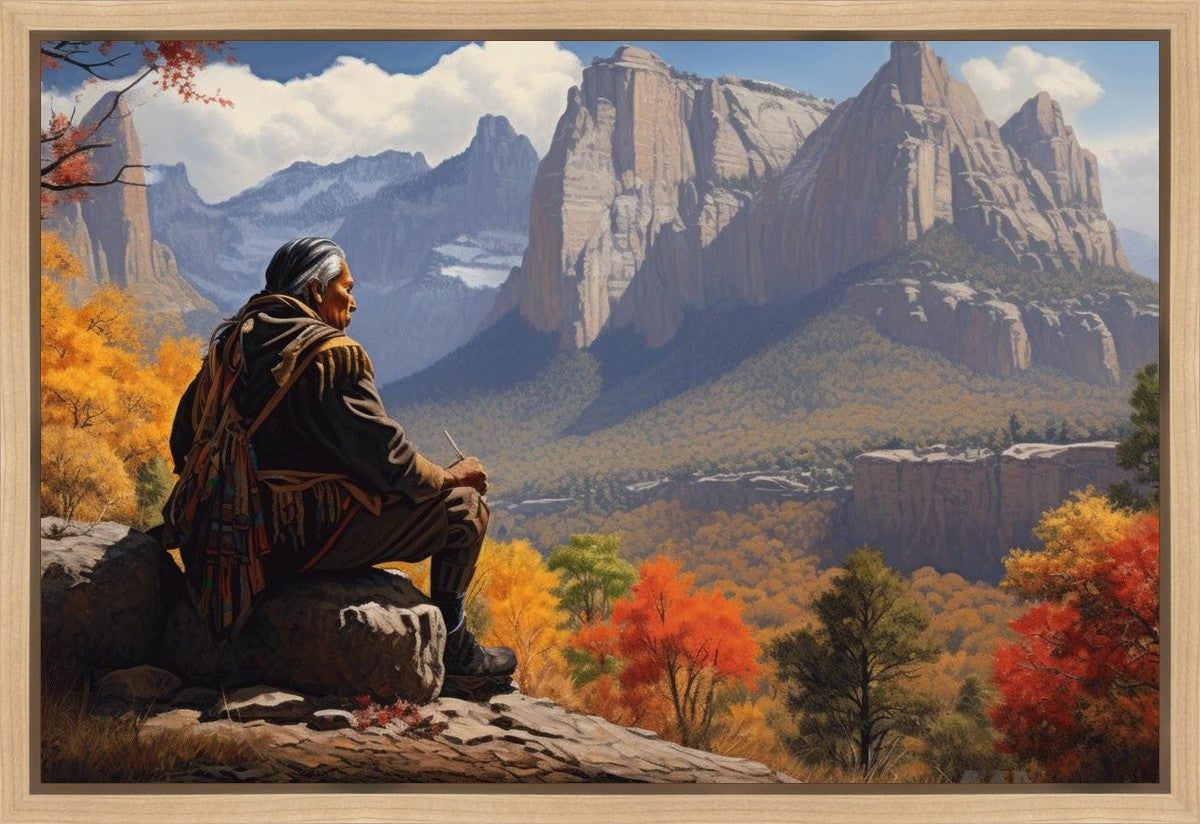 I Wander Withersoever I Can