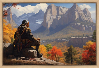 I Wander Withersoever I Can