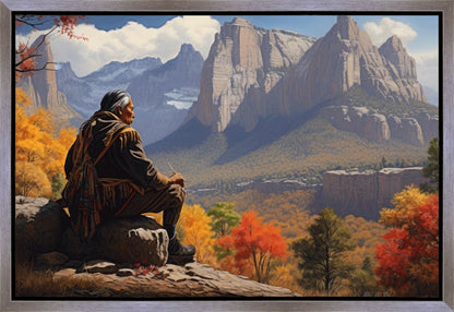 I Wander Withersoever I Can