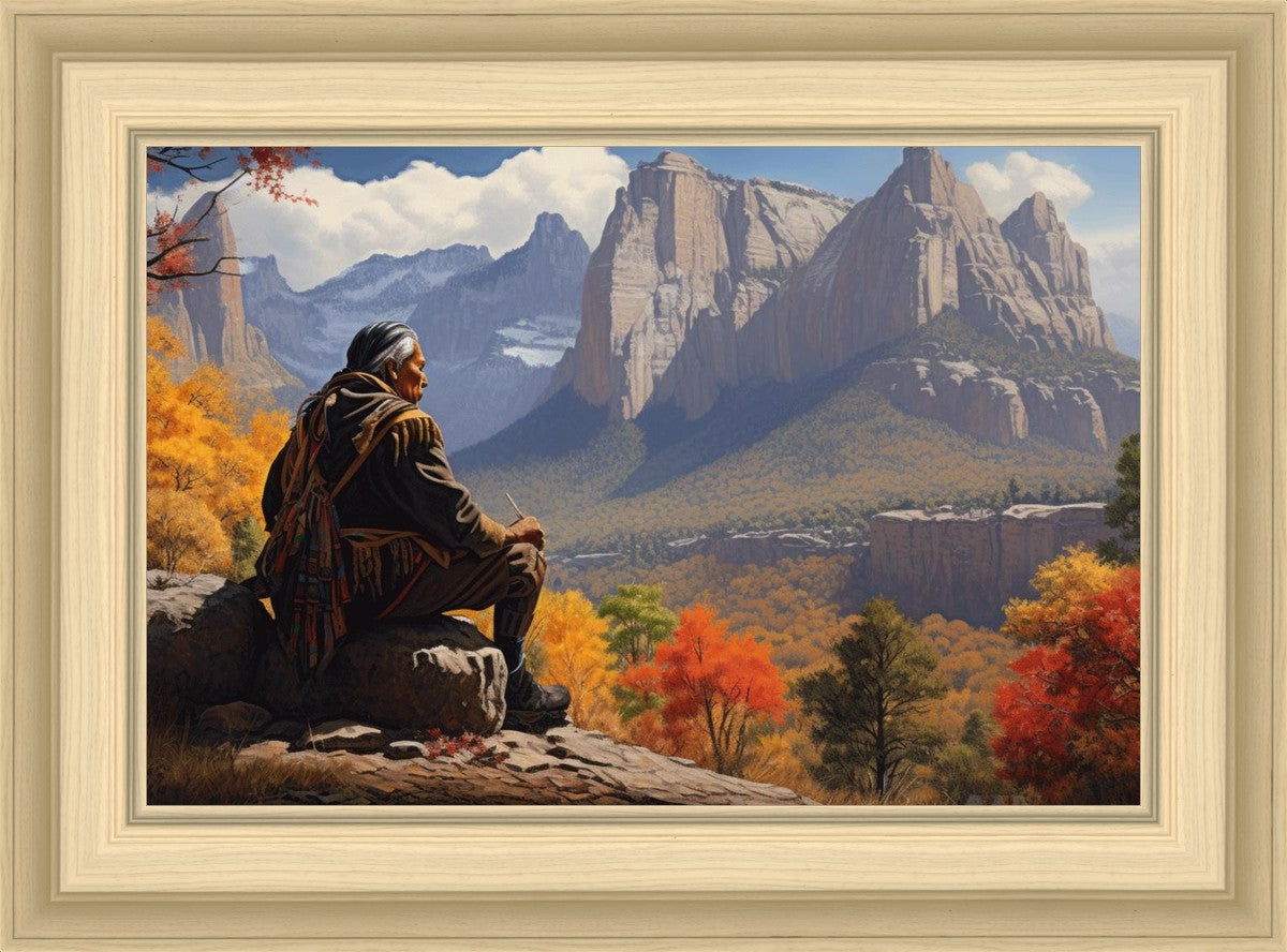 I Wander Withersoever I Can