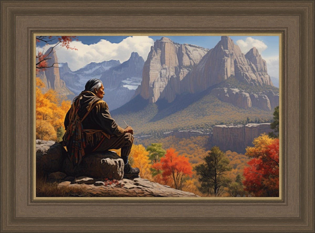 I Wander Withersoever I Can
