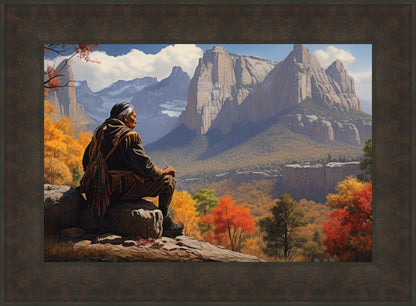 I Wander Withersoever I Can