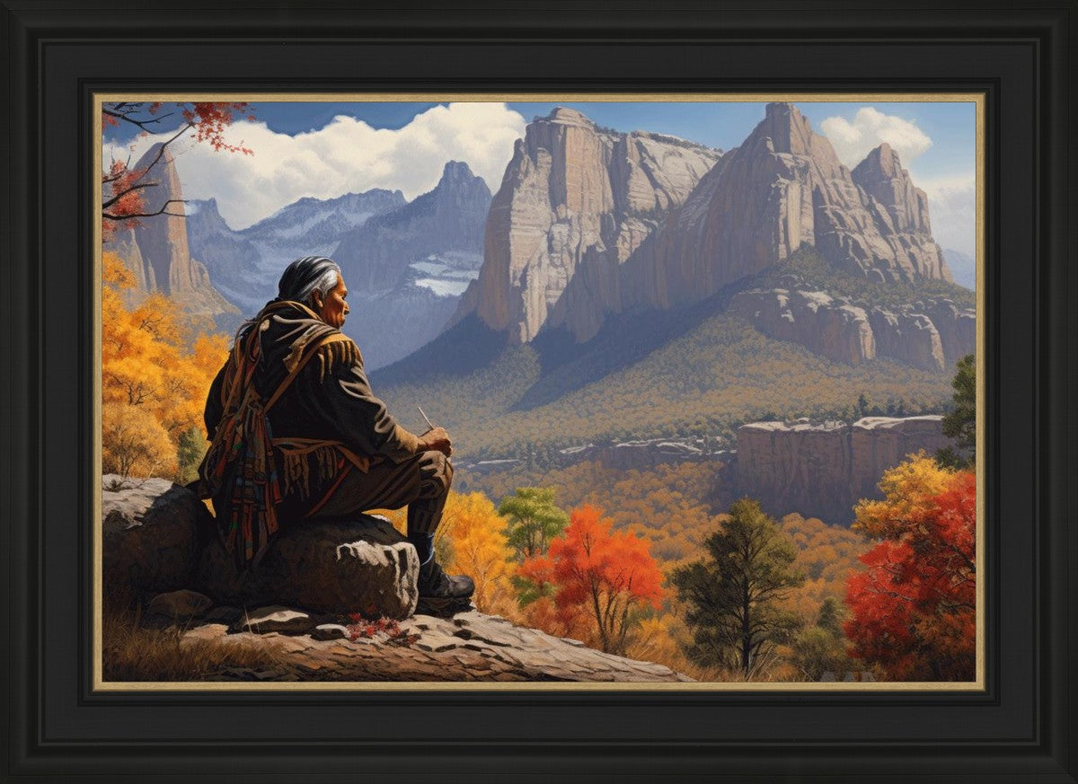 I Wander Withersoever I Can