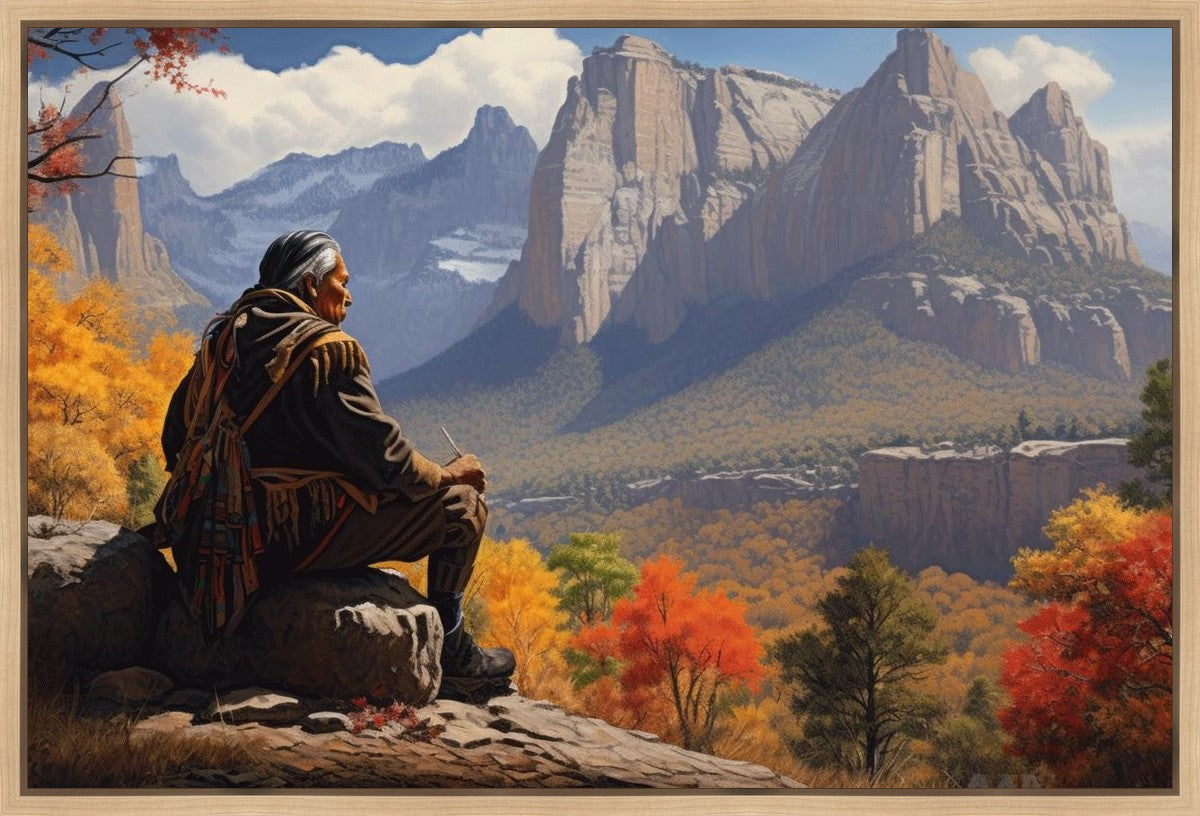 I Wander Withersoever I Can