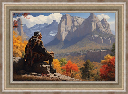 I Wander Withersoever I Can