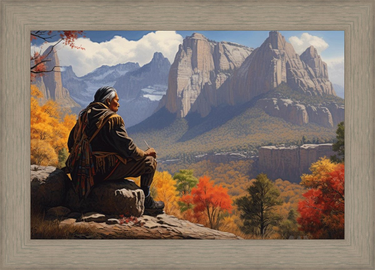 I Wander Withersoever I Can