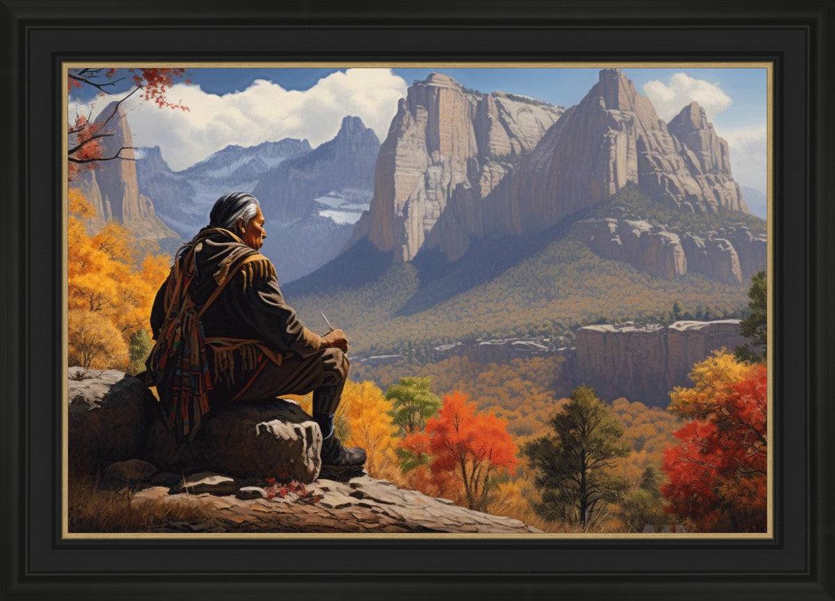 I Wander Withersoever I Can