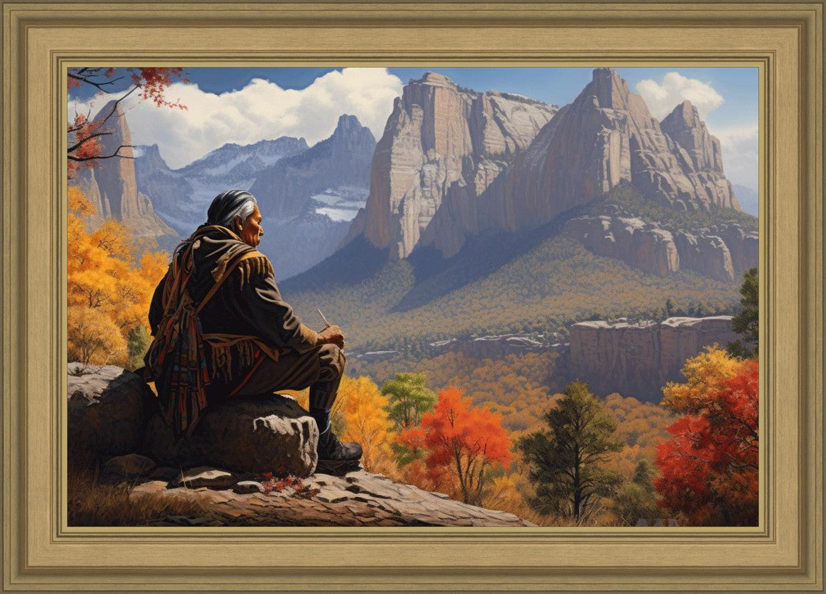 I Wander Withersoever I Can