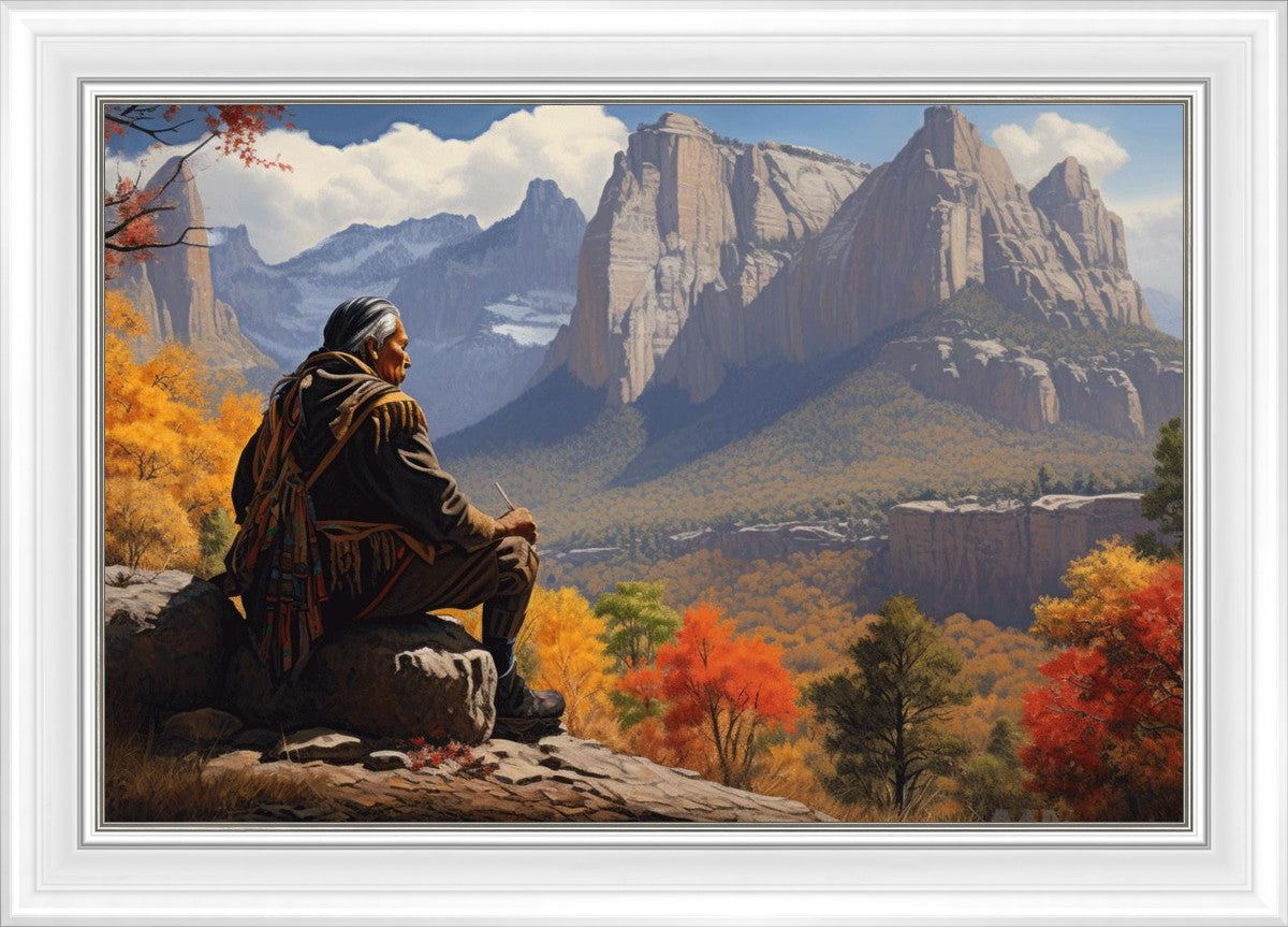 I Wander Withersoever I Can