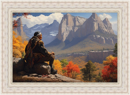 I Wander Withersoever I Can