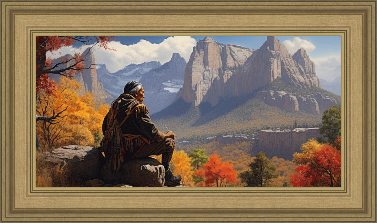 I Wander Withersoever I Can