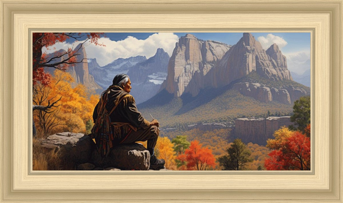 I Wander Withersoever I Can