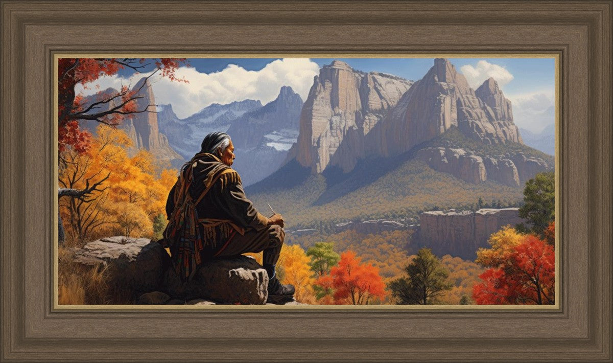 I Wander Withersoever I Can