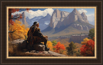 I Wander Withersoever I Can