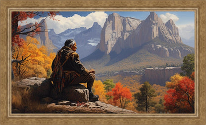 I Wander Withersoever I Can