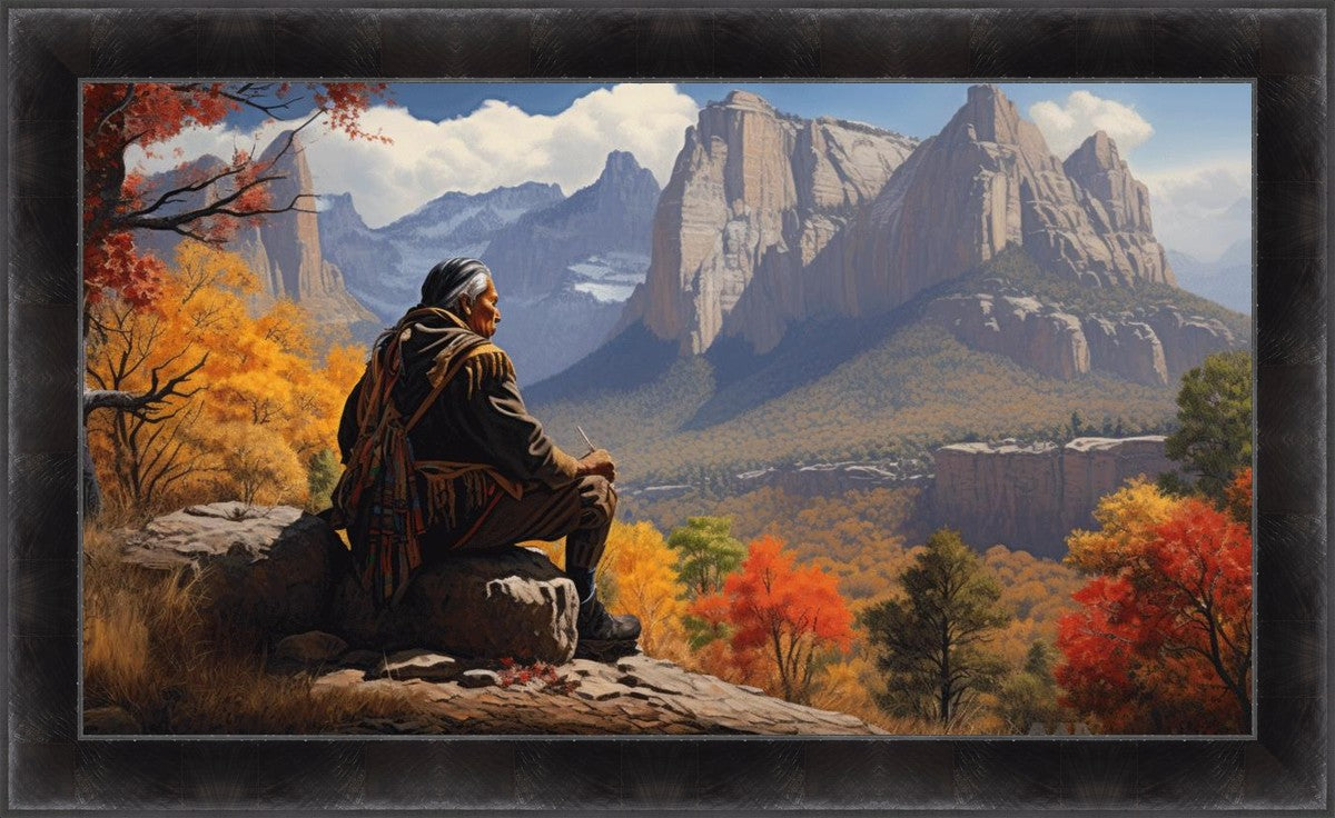 I Wander Withersoever I Can