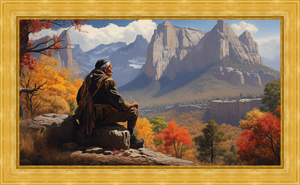 I Wander Withersoever I Can