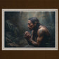 Enos Wrestles Before God