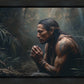 Enos Wrestles Before God
