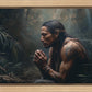 Enos Wrestles Before God