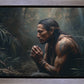 Enos Wrestles Before God