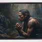 Enos Wrestles Before God