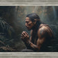 Enos Wrestles Before God