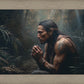 Enos Wrestles Before God
