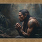 Enos Wrestles Before God