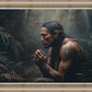 Enos Wrestles Before God