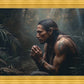 Enos Wrestles Before God