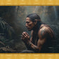 Enos Wrestles Before God