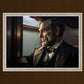 On The Train to Gettysburg